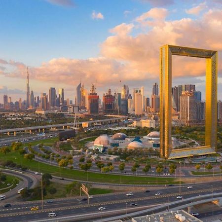 Dxb Hostel Near Adcb Metro Station Dubai Dış mekan fotoğraf