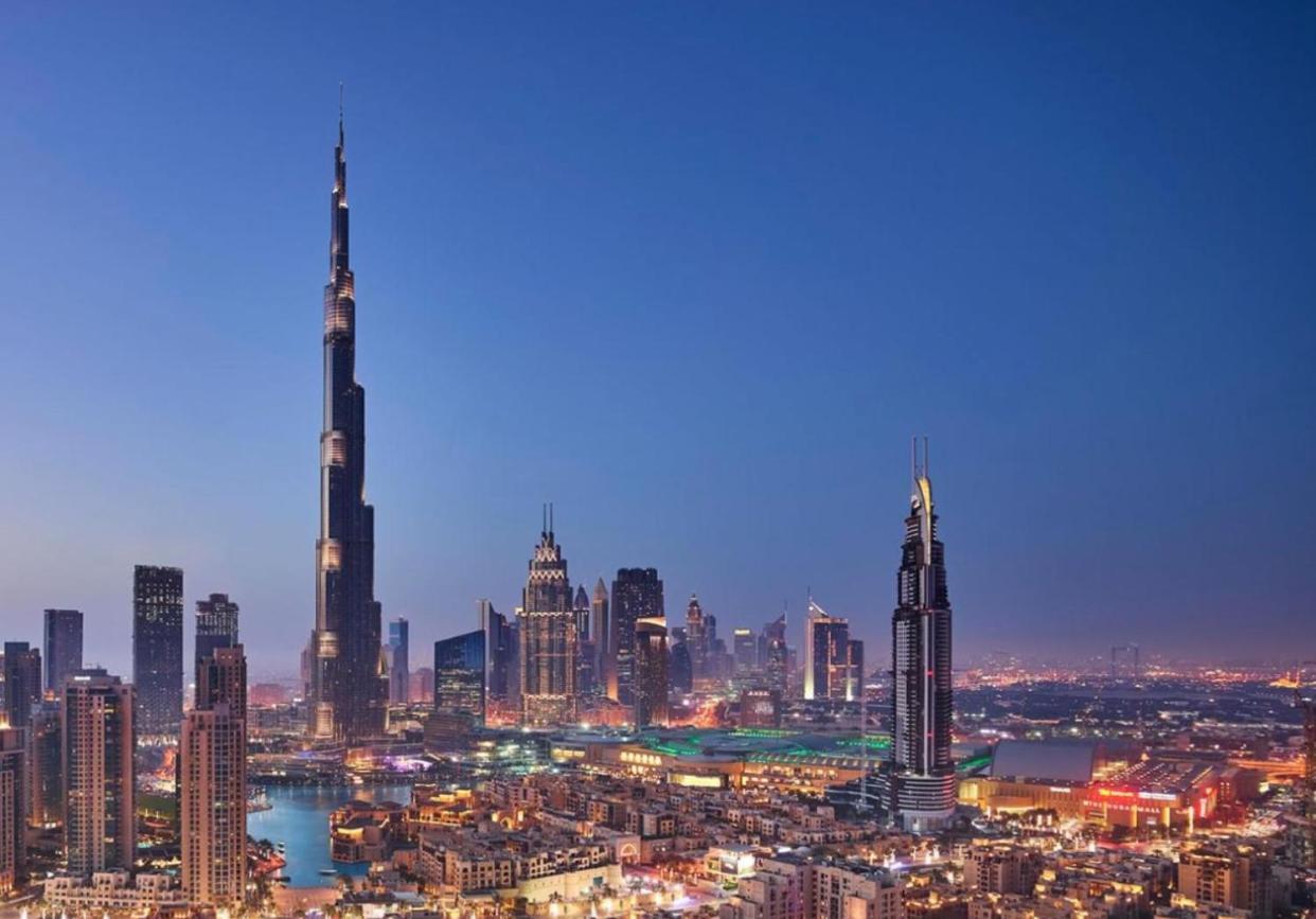 Dxb Hostel Near Adcb Metro Station Dubai Dış mekan fotoğraf